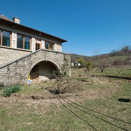 Gites Des Ecrivains Repaire Des Sources B&B *
