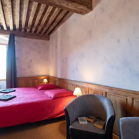Gites Des Ecrivains Repaire Des Sources B&B